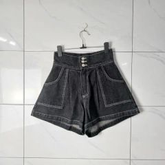 Andmary Highwaist ribbon pants - メルカリ