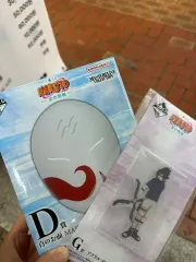 ナルト 一番くじ(未開封)