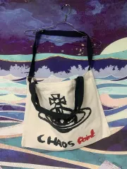 Vivienne Westwood レッドレーベル エコバッグ
