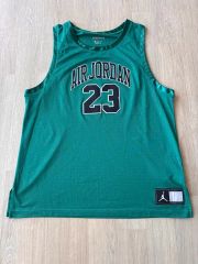 極美品】NIKE JORDAN タンクトップ Lサイズ ティファニーブルー | Mercari
