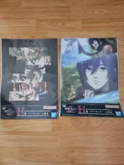 進撃の巨人 クリアポスター