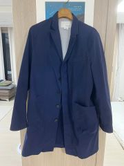 K0672S 新品 25SS nanamica ドレス コート 【サイズ：0】 - メルカリ