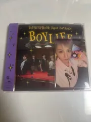 BOYNEXTDOOR(ボイネク) 日本アルバム スタンダード盤 リウ(RIWOO) トレカ