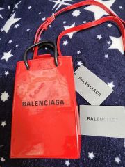 BALENCIAGA 18AW ショッピングバック スーパーマーケット マガジン