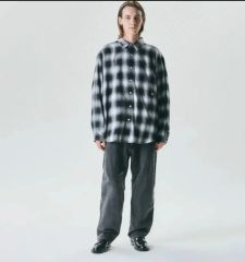 ロンハーマン Buffalo Plaid Shirt Jacket バッファロー - メルカリ