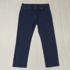 トゥルーレリジョン デニム ストレッチ デニム ズボン メンズ 36