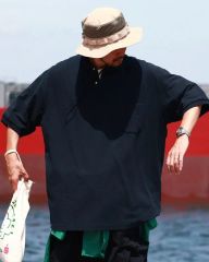 高橋盾 JONIO着 Gear inc Chet Baker Jazz Tシャツ - メルカリ