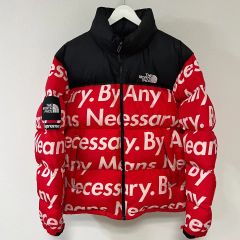 Supreme The North Face Nuptse ヌプシ 木村拓哉 - メルカリ