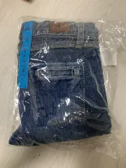 新品) リーバイス インディゴ デニム スキニー 25