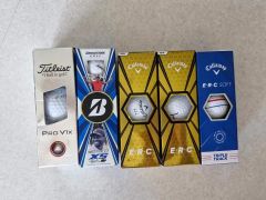 ゴルフボール まとめ セット PHYZ callaway BRIDGESTONE - メルカリ
