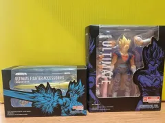 ドラゴンボール デモニカル フィット ベジットブルー ベジット フィギュアパーツ セット