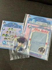 ブルーロック day off 一番くじ F賞&H賞 カルタ 足袋 と まとめ 出品