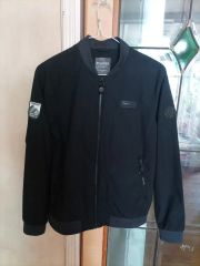 WEATHERPROOF xレクサスコラボ】デッドストックナイロンジャケット 