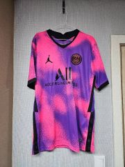 未着用 PSG ジョーダン コラボ ネイマール 10 ユニフォーム - メルカリ