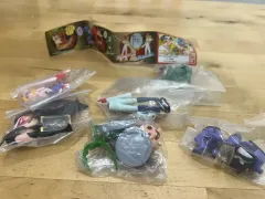 ヤッターマン ガシャポン フィギュア 6種