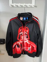 ダース・ベイダー adidas SUPERSTAR スター・ウォーズ 95 トラックジャージ ジャケット