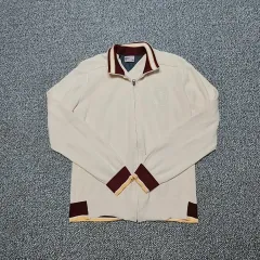XL トミーヒルフィガー ジップアップニット