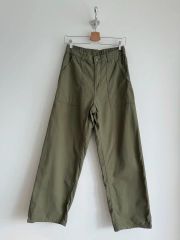 So 大山シュン OTONA Baker pants ベイカー パンツ - メルカリ