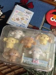シナモロール スーパーDX 夢見るシナモロールぬいぐるみ モカ - メルカリ