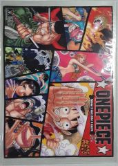 未開封）ワンピース81巻特典セブンネット限定 ブックカバー ONE PIECE