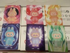 PSA10 ラブブ カード 紫、水色、緑 連番 PSA10 ラブブ カード 紫、水色、緑 連番 | Mercari