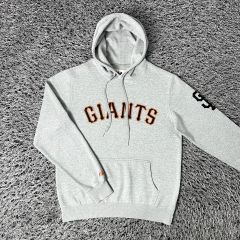 W3 新品 ジャイアンツ×BLACKPINK コラボパーカー サイズS - メルカリ