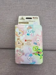 ディズニー ダッフィー＆フレンズ パスポートケース ディズニーランド