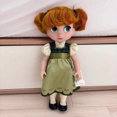 Disney アニメーターズコレクションドール アナ雪 アナ 39cm - メルカリ