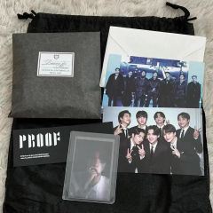 BTS PROOF サノク 家族写真 リップバーム ハンドクリーム - メルカリ