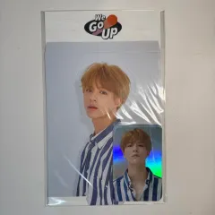 NCT DREAM WE GO UP ホログラムカード ジェノ(JENO) 未開封