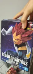 ドラゴンボールフィギュア bos 갓 ベジータ
