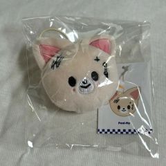 希少！20471120！パンダひょーま君フェルト？キーホルダー - メルカリ
