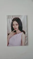 TWICE（トゥワイス） ツウィ(TZUYU) トゥー トレカ PHOTO CARD this is for incheon