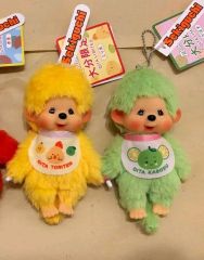 モンチッチ 大分とり天 かぼす マスコット 2体セット - メルカリ