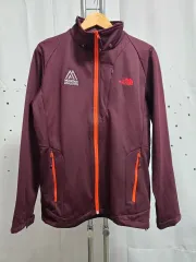 THE NORTH FACE ザノースフェイス マウンテンアスレチック ジャケット バーガンディ L