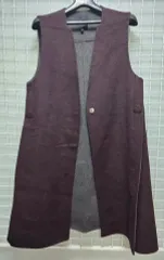 レノマ ハンドメイド ウール アウターのサムネイル