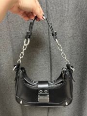 美品】BLACK PURPLE 25SS メタバースバッグ 3way 黒 - メルカリ