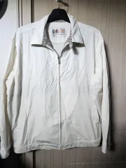 DAKS アイボリー ブルゾン ジャケット 105のサムネイル