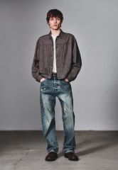 NICENESS H.DIGGLE ディグルデニムペインターパンツ 25SS - メルカリ