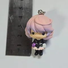 ハナアワセ モモ ト セ ミニ フィギュア おもちゃ チャーム