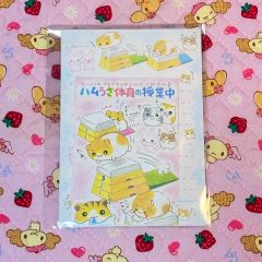 平成レトロ メモ帳 当時物 日本製 クーリア ハムちゃんシュークリーム