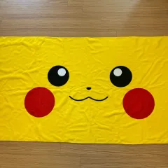 ポケットモンスター ピカチュウ タオル