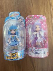 Go!プリンセスプリキュア 一番くじ 限定 カラフルフィギュア フローラ