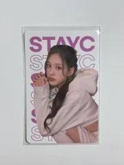 STAYC ジェイ トレカ