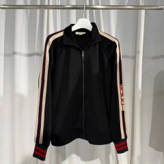 GUCCI GGジャカード シェリーライン トラックジャケット ジャンボGG