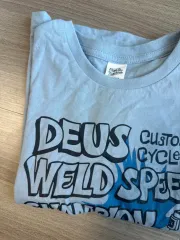 DEUS EX MACHINA キッズ クロップドTシャツ 9サイズのサムネイル