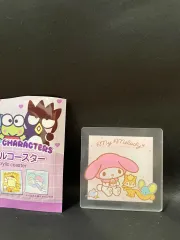 サンリオ マイメロディ アクリルコースター