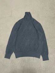 LANVIN COLLECTION ランバンコレクション タートルネック セーター J02628のサムネイル