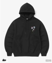KG IS DEAD HOODIE kinggnu セントラル フーディー L - メルカリ