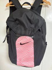 NIKE KOBE バスケットボール リュック バックパック ブラック×オレンジ